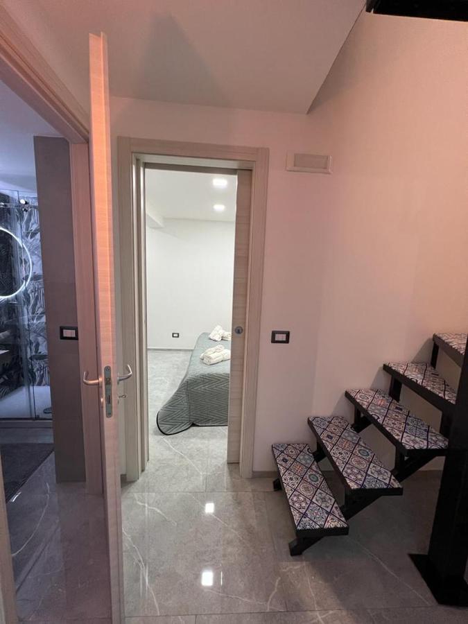 Appartamento Nobilehouse Aeroporto di Catania Fontana Rossa Esterno foto