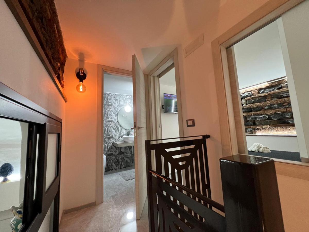 Appartamento Nobilehouse Aeroporto di Catania Fontana Rossa Esterno foto