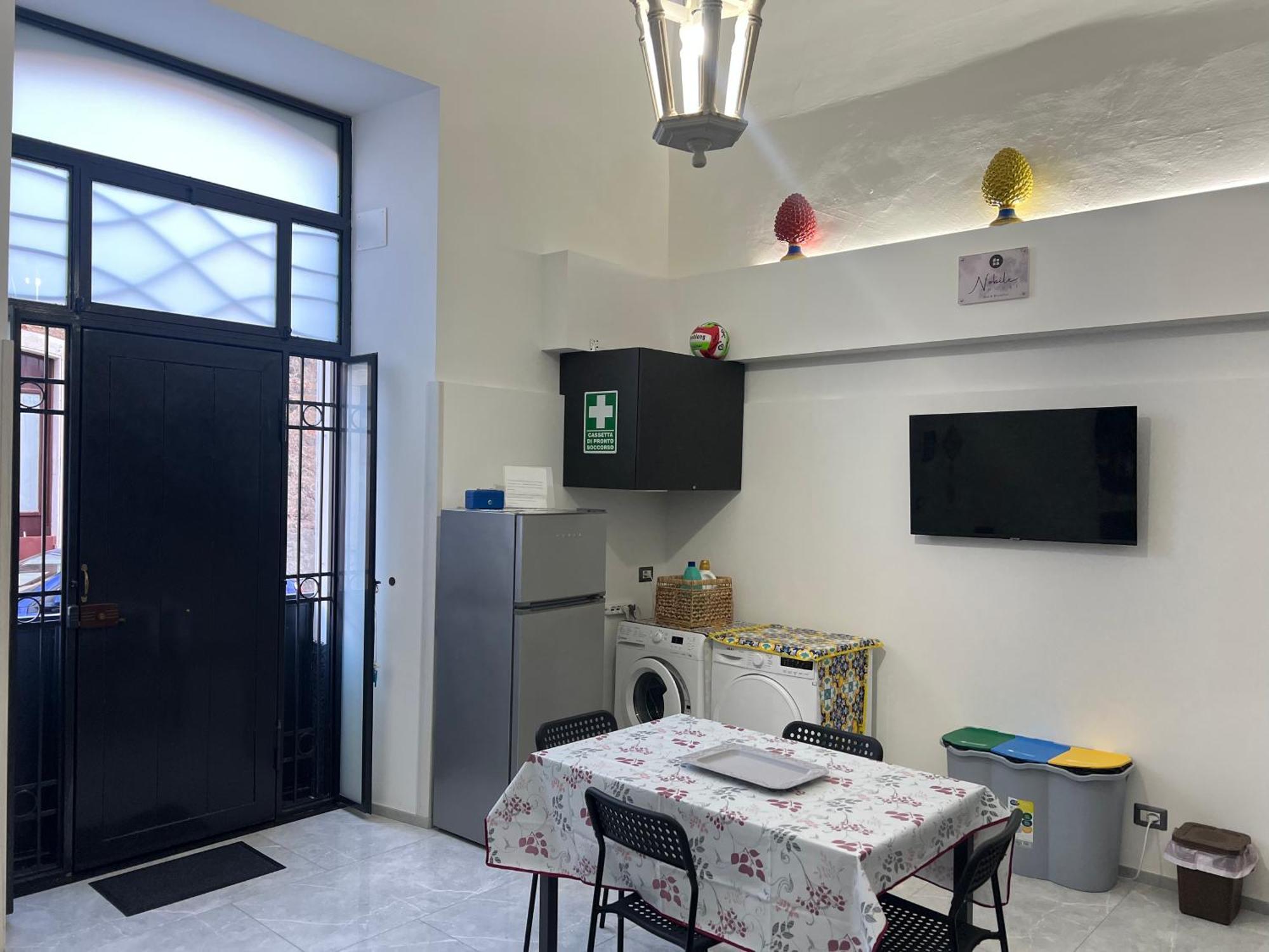 Appartamento Nobilehouse Aeroporto di Catania Fontana Rossa Esterno foto