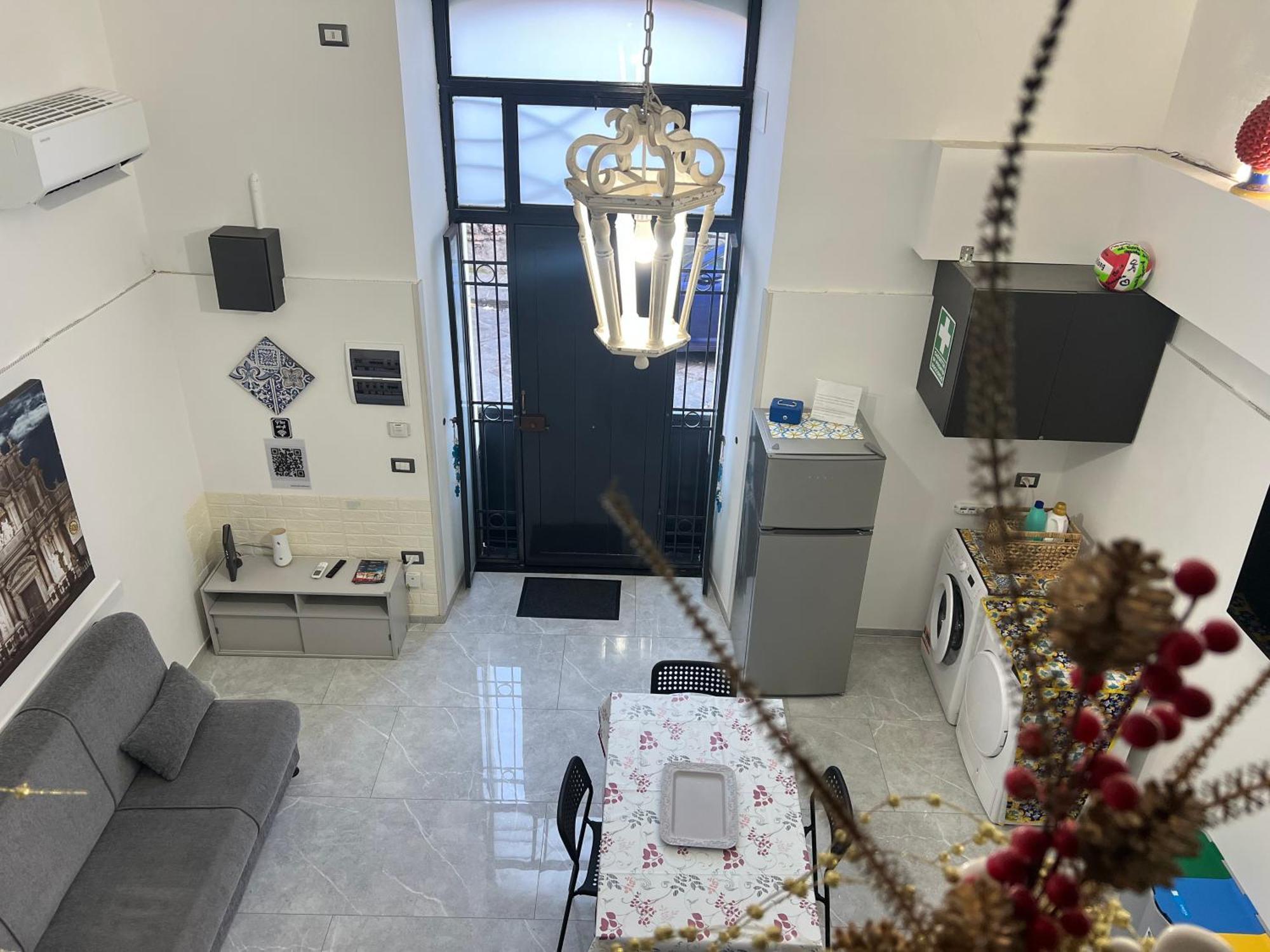 Appartamento Nobilehouse Aeroporto di Catania Fontana Rossa Esterno foto
